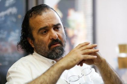 امیرحسین علم الهدی