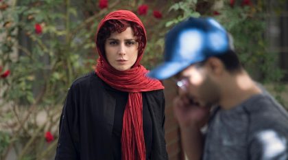 نهنگ آبی-لیلا حاتمی
