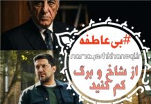 سریال “بی عاطفه”؛ شاخ و برگ را کم کنید